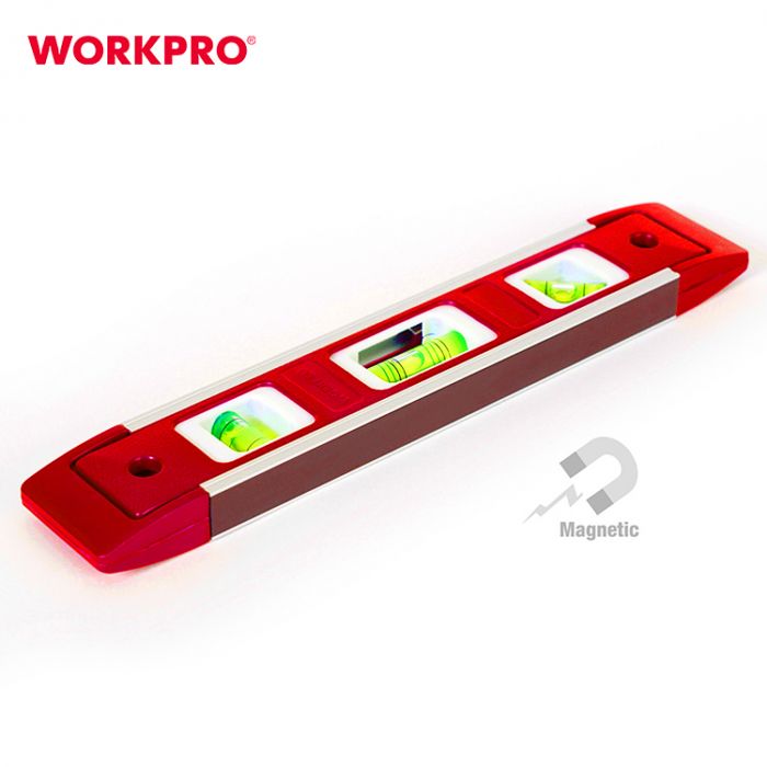 Уровень торпедо 225мм WORKPRO
