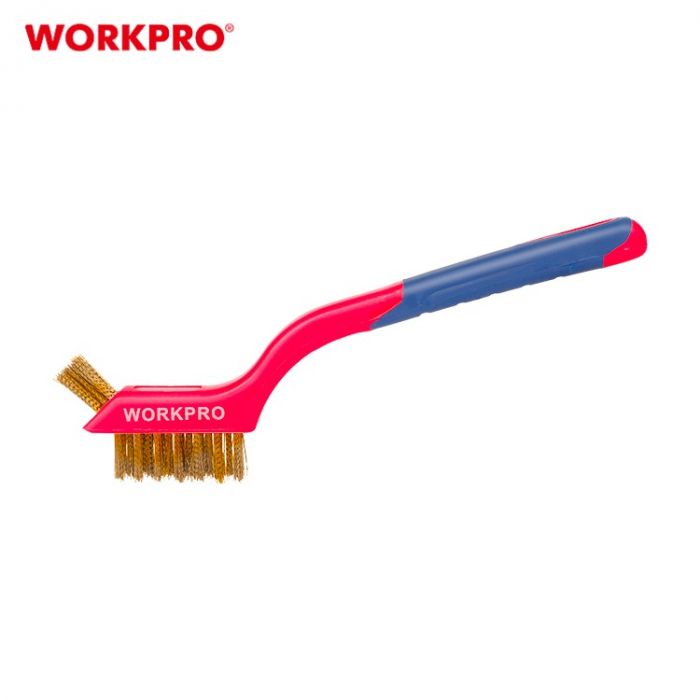 Набор кордщеток 3шт WORKPRO