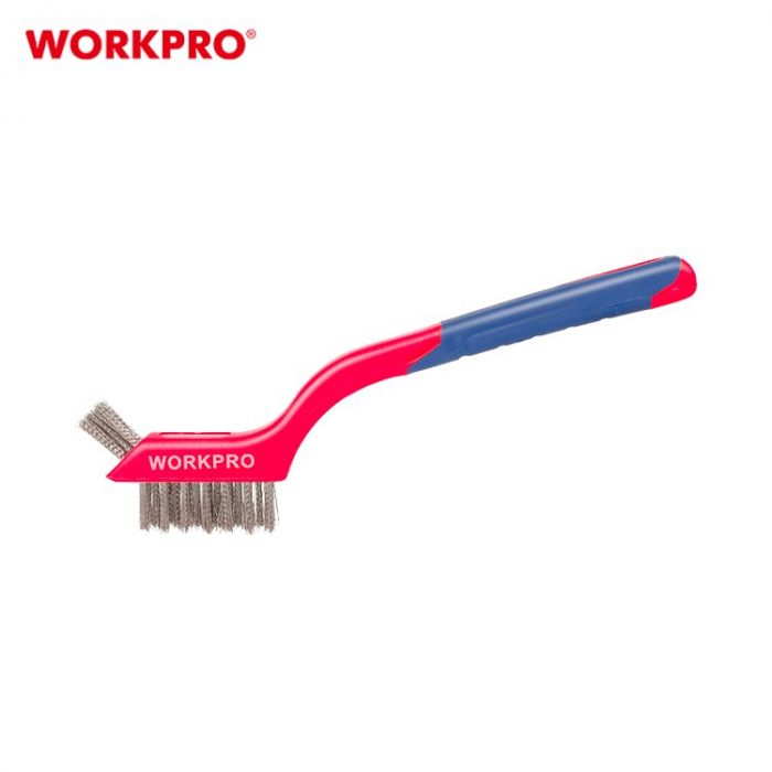 Набор кордщеток 3шт WORKPRO