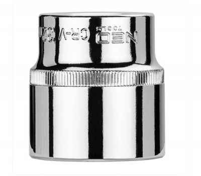 Головка сменная 6-гранная 1/2" 32мм, NEO
