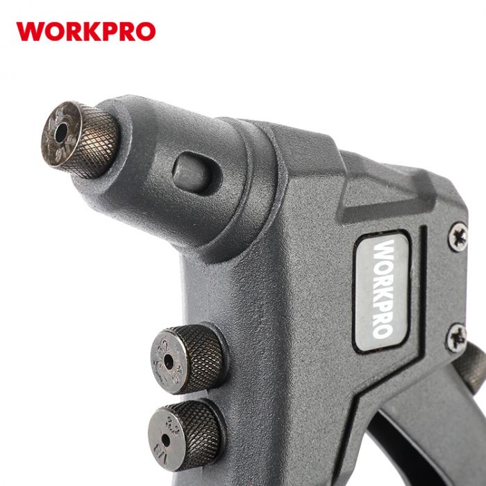 Заклепочник ручной 250мм WORKPRO, WP225002