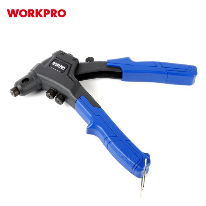 Заклепочник ручной 250мм WORKPRO, WP225002
