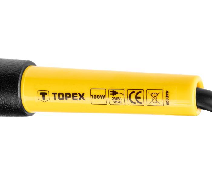 Паяльник контактный 100Вт TOPEX