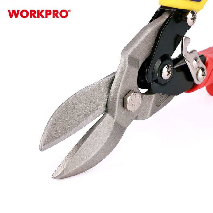 Ножницы по металлу 250мм WORKPRO