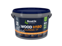 Полимерный клей для паркета WOOD H180 CLASSIC ms, 21кг, BOSTIK 