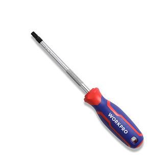 Отвертка Torx CR-V T30x100мм WORKPRO
