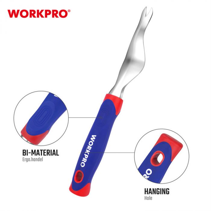 Пропалыватель ручной 328мм WORKPRO