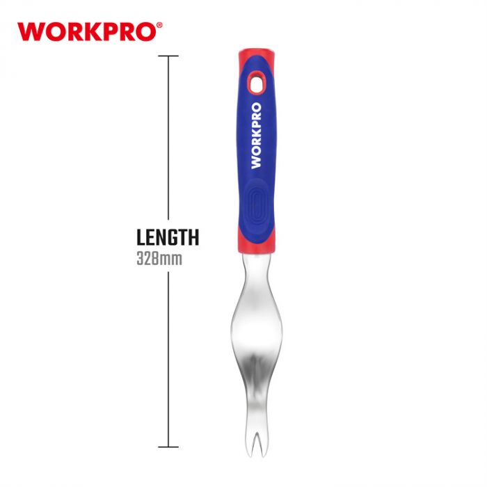 Пропалыватель ручной 328мм WORKPRO