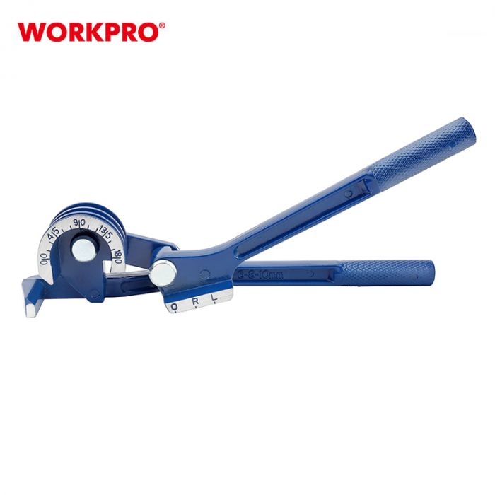Трубогиб ручной 3-В-1 WORKPRO