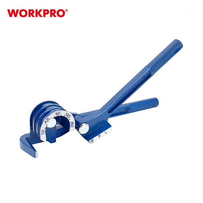Трубогиб ручной 3-В-1 WORKPRO