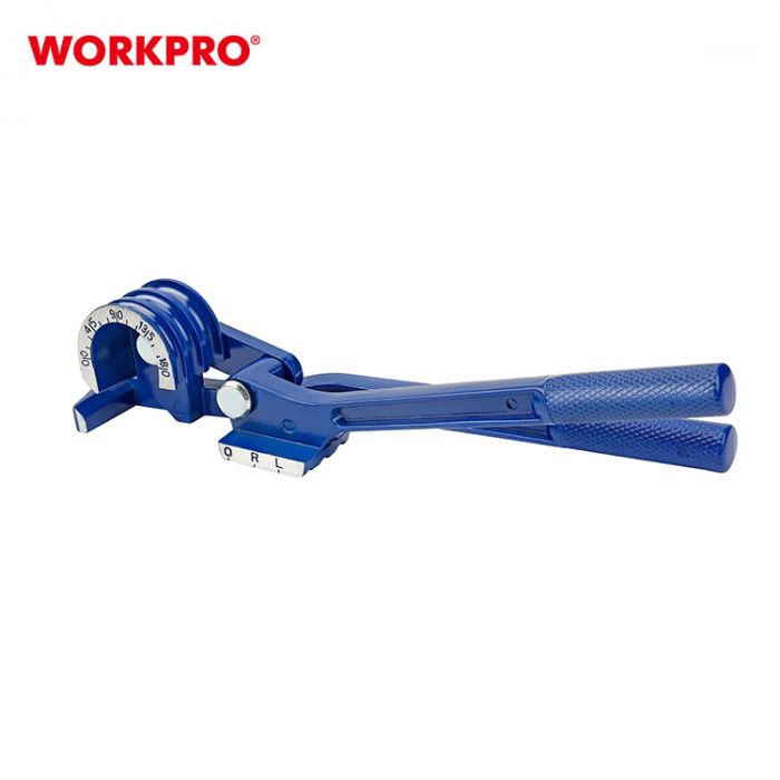 Трубогиб ручной 3-В-1 WORKPRO
