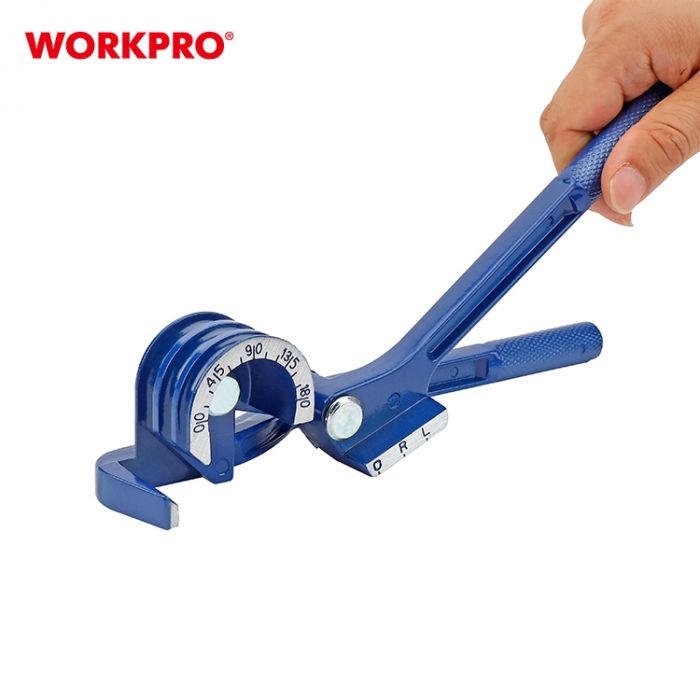 Трубогиб ручной 3-В-1 WORKPRO