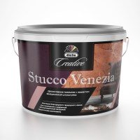 "Dufa Creative" Stucco Venezia (Эффект классической венецианской штукатурки) 15 кг