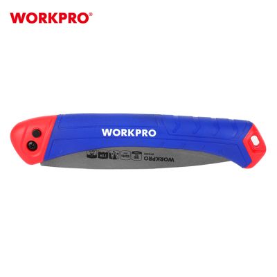 Пила секаторная складная 180мм WORKPRO