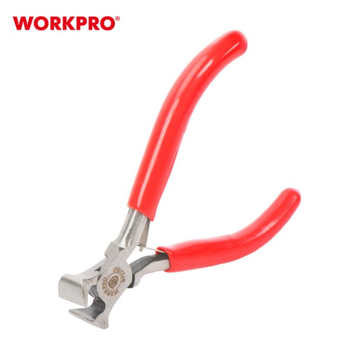 Мини-кусачки торцевые 104мм WORKPRO